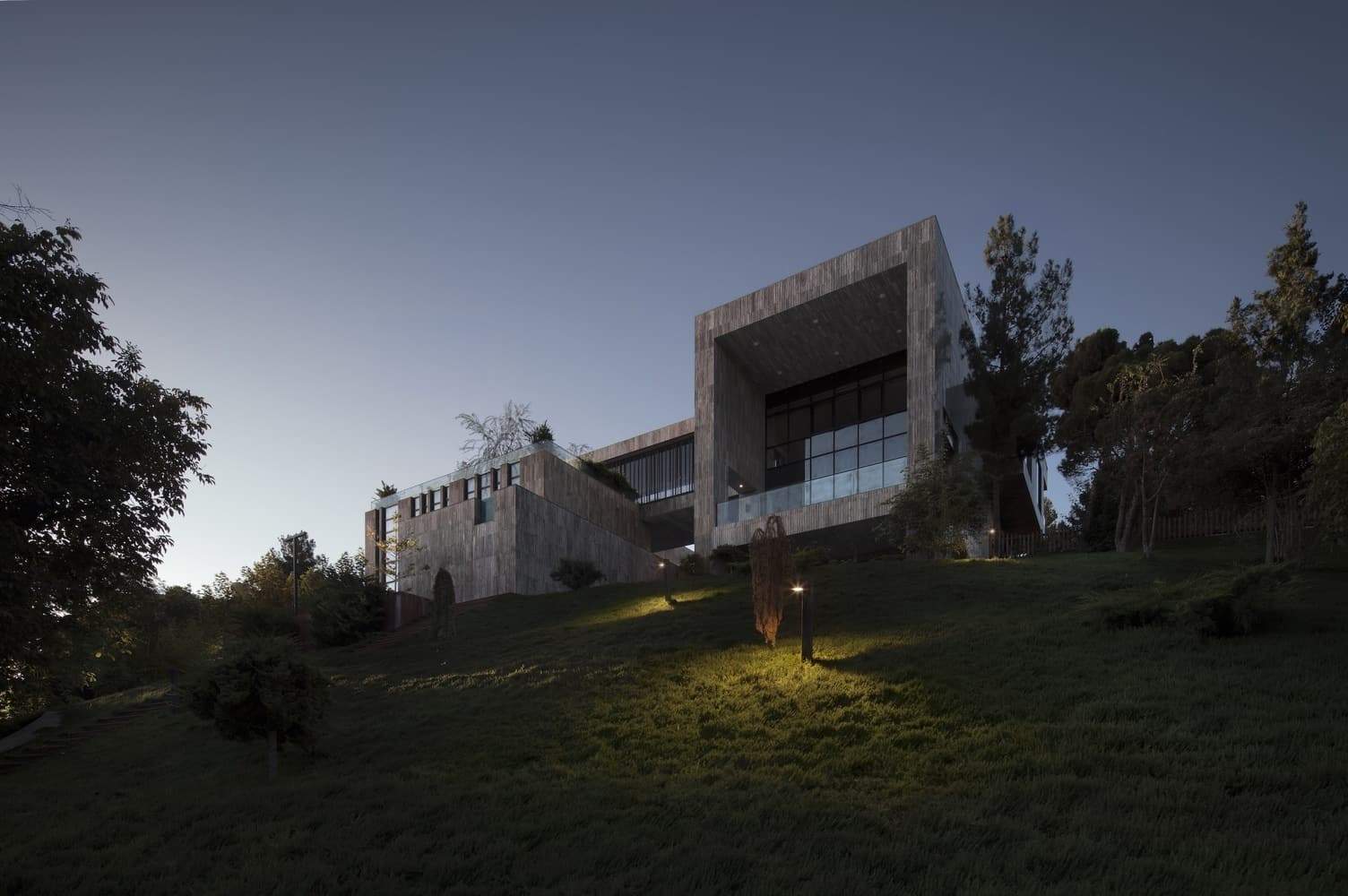 Villa Hesar / Afshin Khosravian and Associates / Iran Villa Hesar / Afshin Khosravian and Associates / Iran