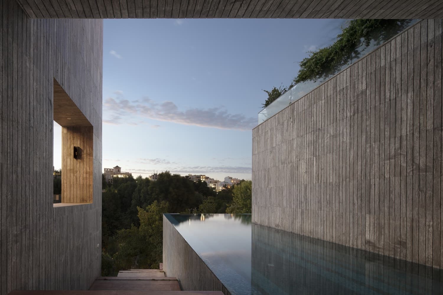 Villa Hesar / Afshin Khosravian and Associates / Iran Villa Hesar / Afshin Khosravian and Associates / Iran