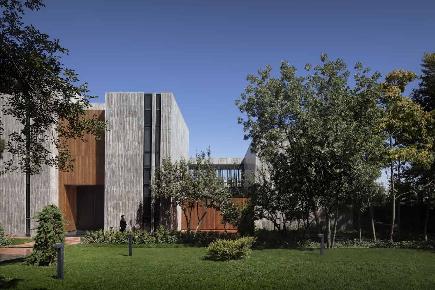 Villa Hesar / Afshin Khosravian and Associates / Iran Villa Hesar / Afshin Khosravian and Associates / Iran