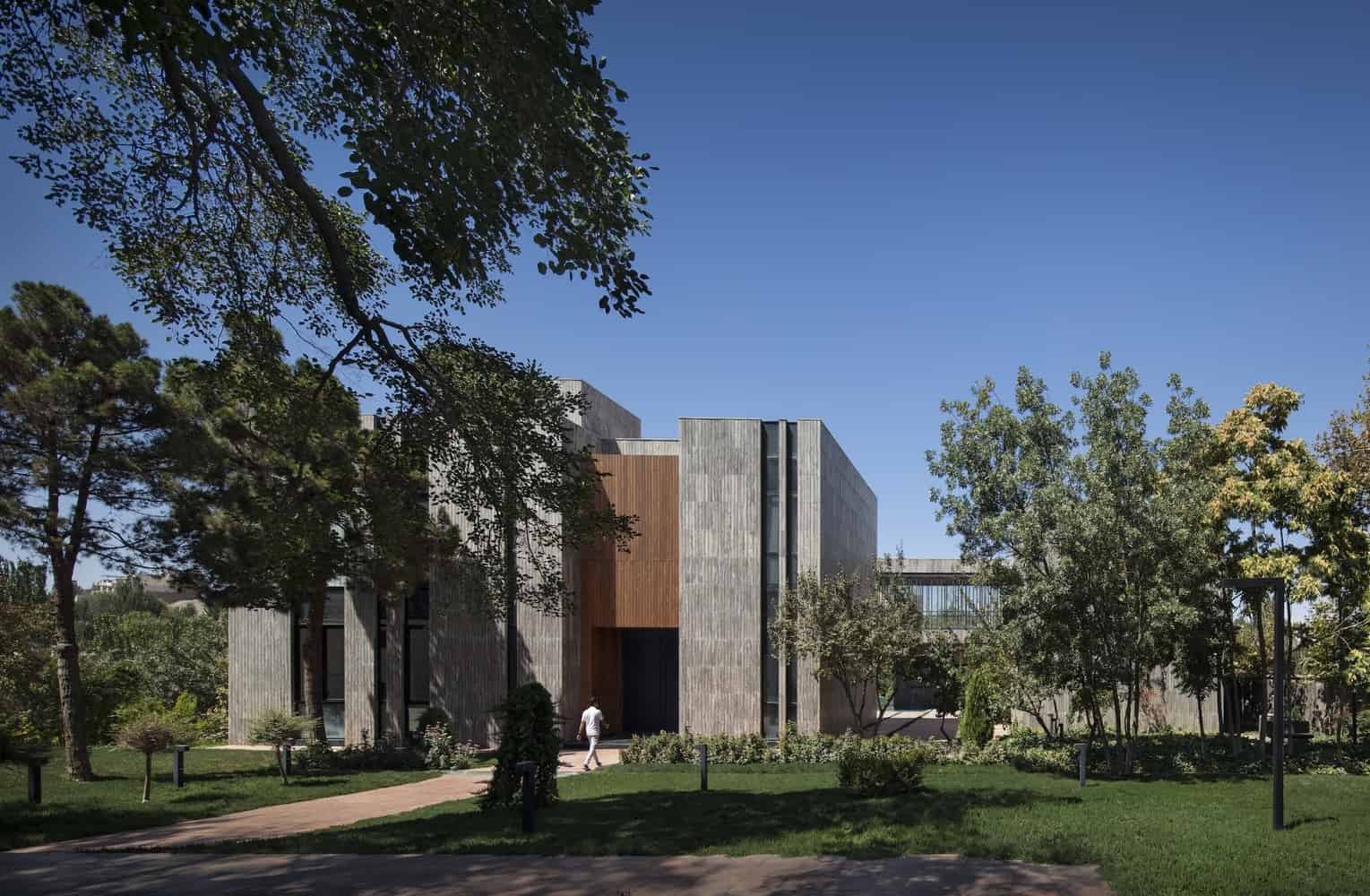Villa Hesar / Afshin Khosravian and Associates / Iran Villa Hesar / Afshin Khosravian and Associates / Iran