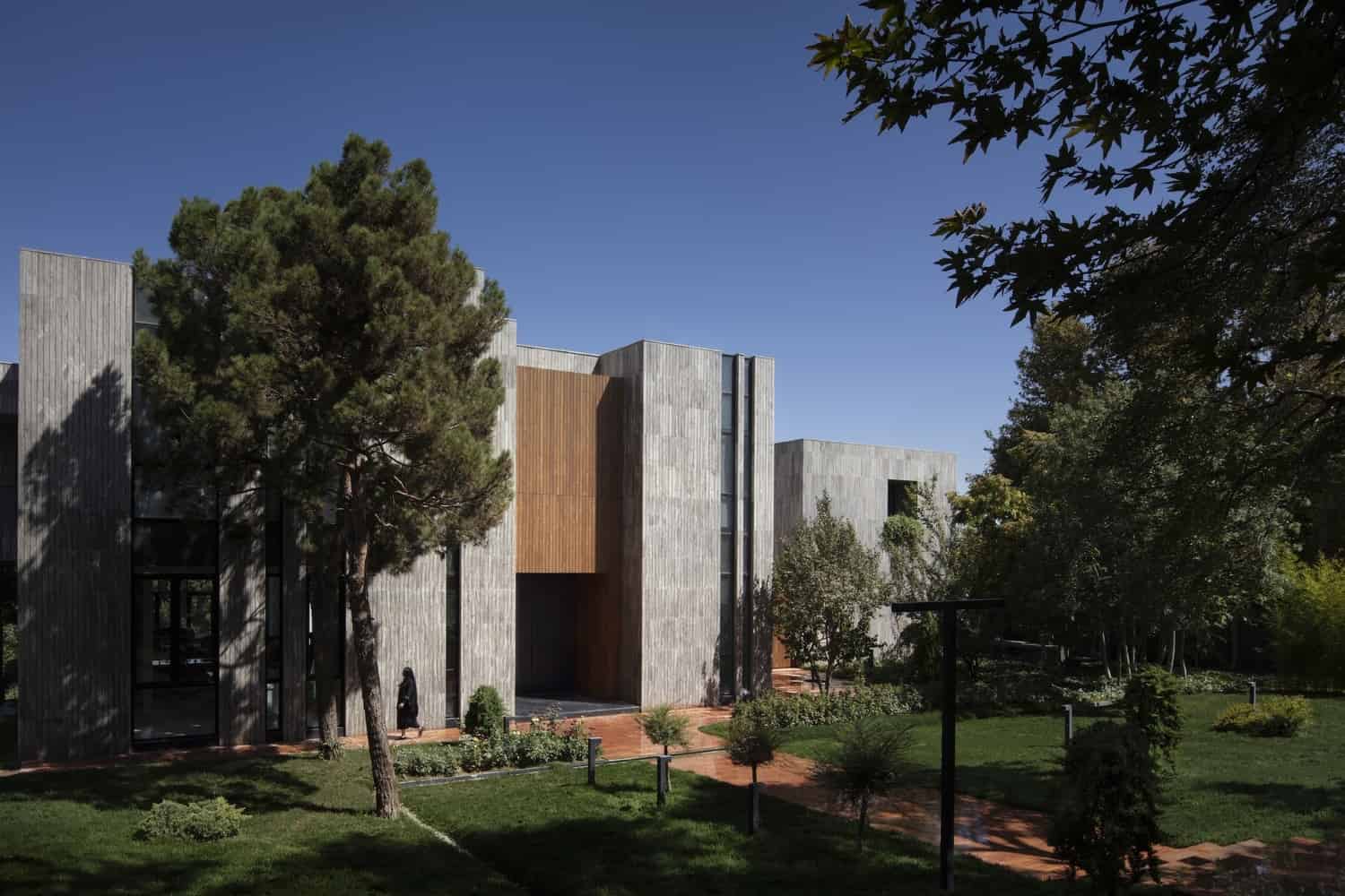 Villa Hesar / Afshin Khosravian and Associates / Iran Villa Hesar / Afshin Khosravian and Associates / Iran