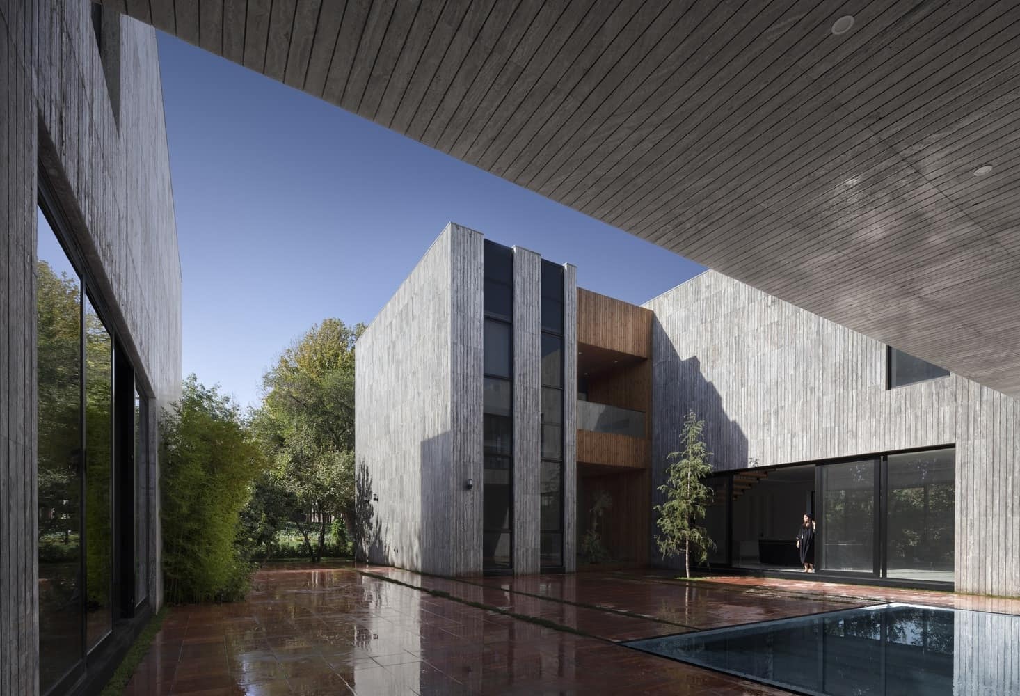 Villa Hesar / Afshin Khosravian and Associates / Iran Villa Hesar / Afshin Khosravian and Associates / Iran