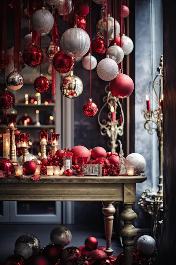Stunning Christmas Interior Ideas That Will Transform Your Home into a