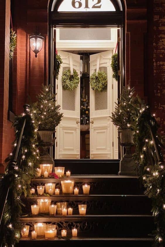 Dicas de decoração de dezembro para uma casa calorosa e acolhedora