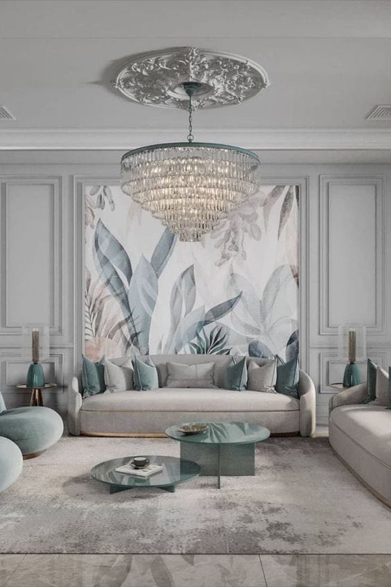 How Wallpaper Can Redefine Luxury in Your Living Room