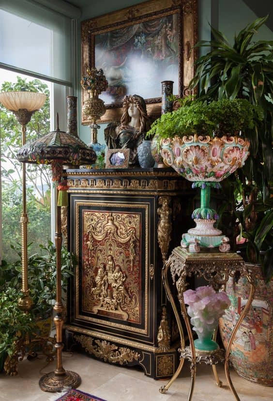 Exploring the Latest Trends in Maximalist Interior Design Exploring the Latest Trends in Maximalist Interior Design
