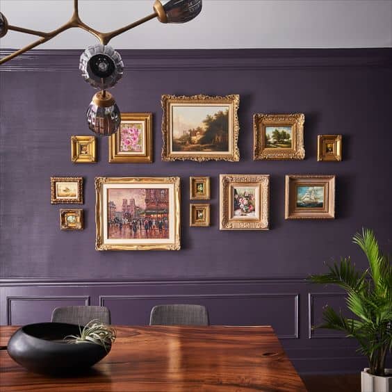 Step Inside the World of Lavishly Decorated Purple Rooms Step Inside the World of Lavishly Decorated Purple Rooms