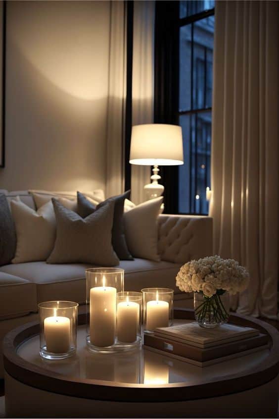 The most beautiful decoration ideas for the living room coffee table The most beautiful decoration ideas for the living room coffee table