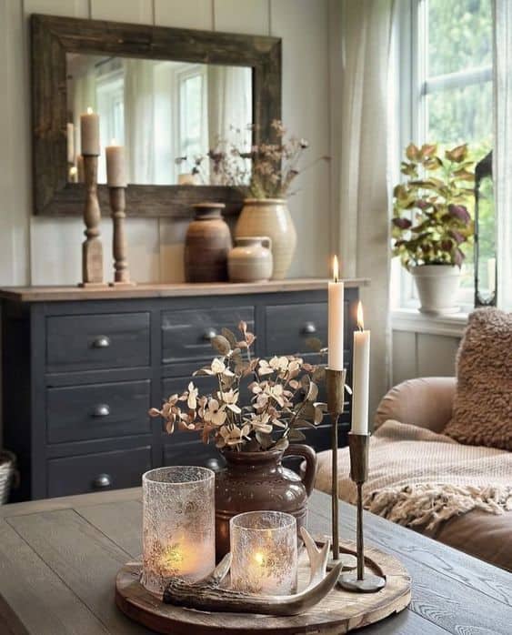 The most beautiful decoration ideas for the living room coffee table The most beautiful decoration ideas for the living room coffee table