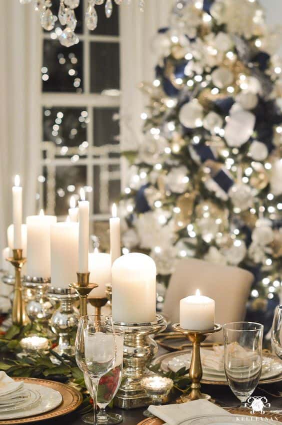 6 Whimsical Details for a Christmas Dinner to Remember 6 Whimsical Details for a Christmas Dinner to Remember