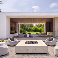 15 Chic Modern Patio Designs to Transform Your Outdoor Oasis