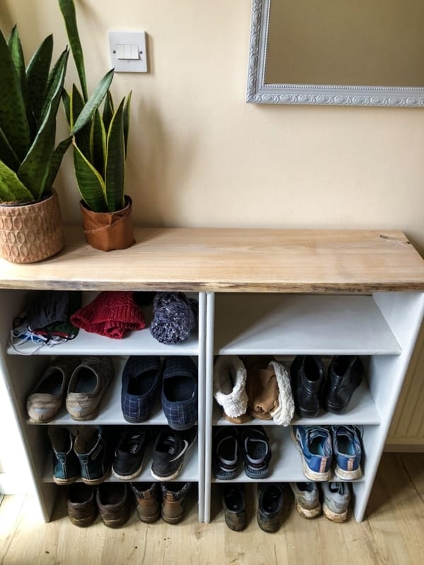 15 Clever DIY Shoe Rack Designs to Organize Your Footwear