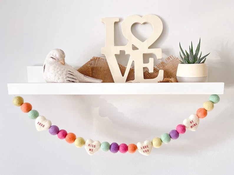 5. Valentines Day Décor 5. Valentines Day Décor