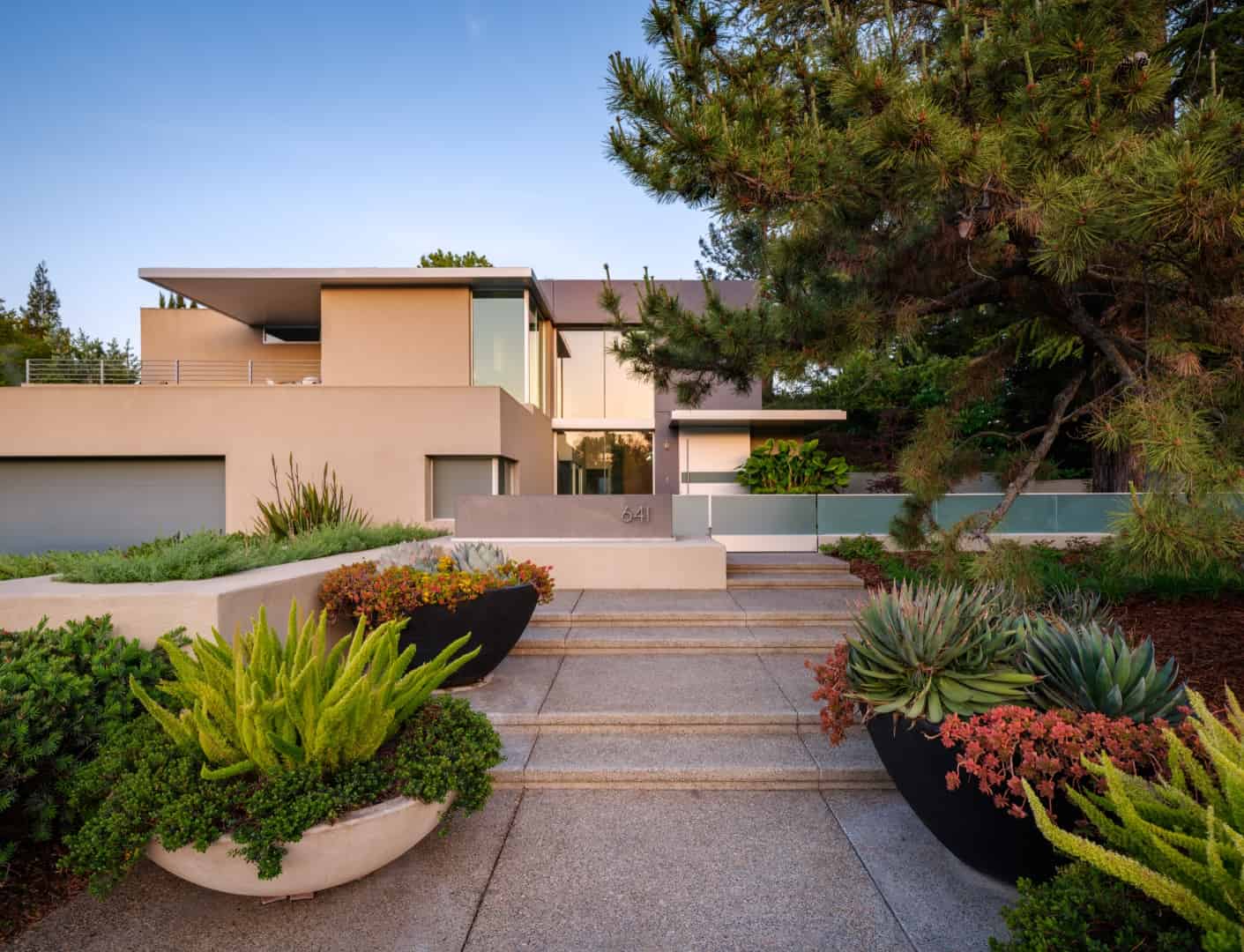 10. Modern Exterior, San Francisco 10. Modern Exterior, San Francisco