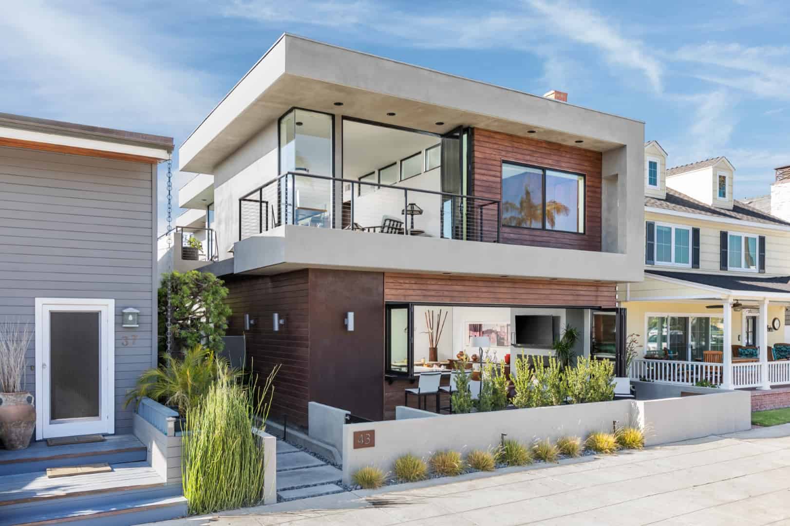 2. Modern Exterior, Los Angeles 2. Modern Exterior, Los Angeles