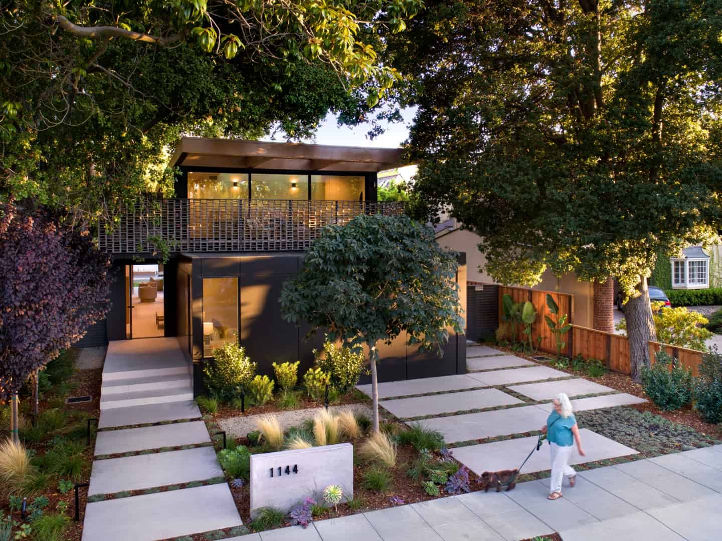 4. Modern Exterior, San Francisco 4. Modern Exterior, San Francisco