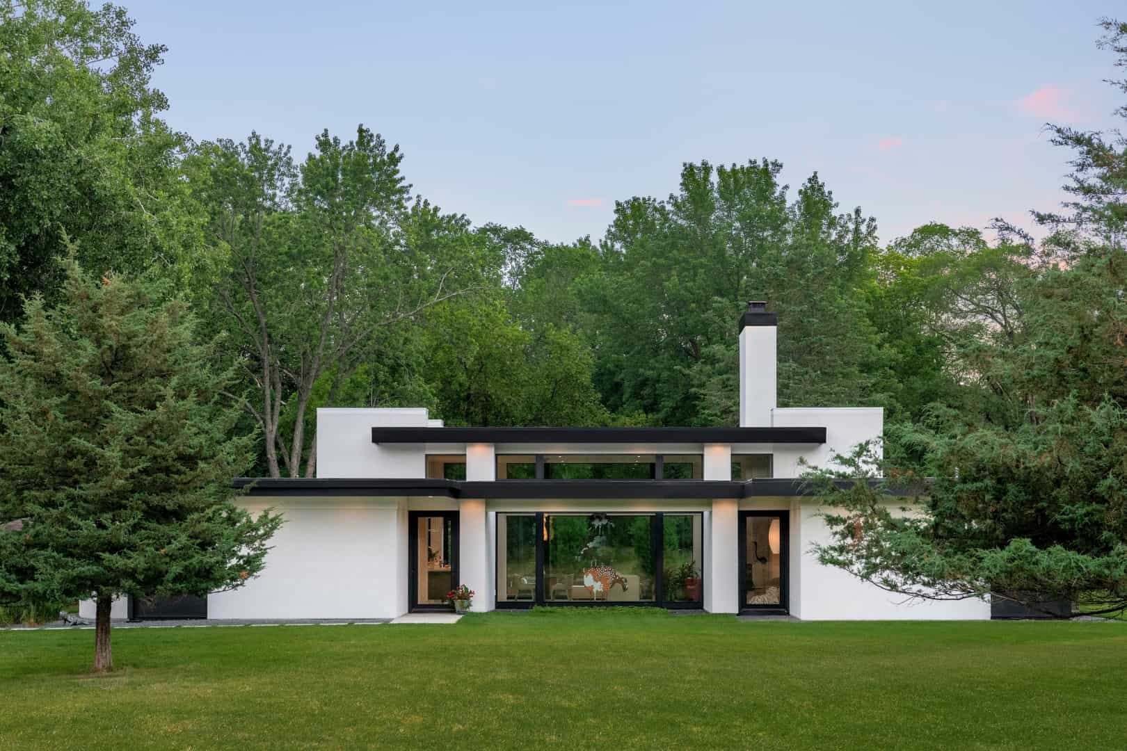 15 CuttingEdge Modern Exterior Designs that Wow