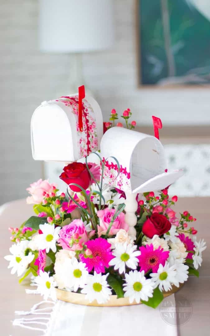 14. DIY Valentine’s Day Mailboxes 14. DIY Valentine’s Day Mailboxes