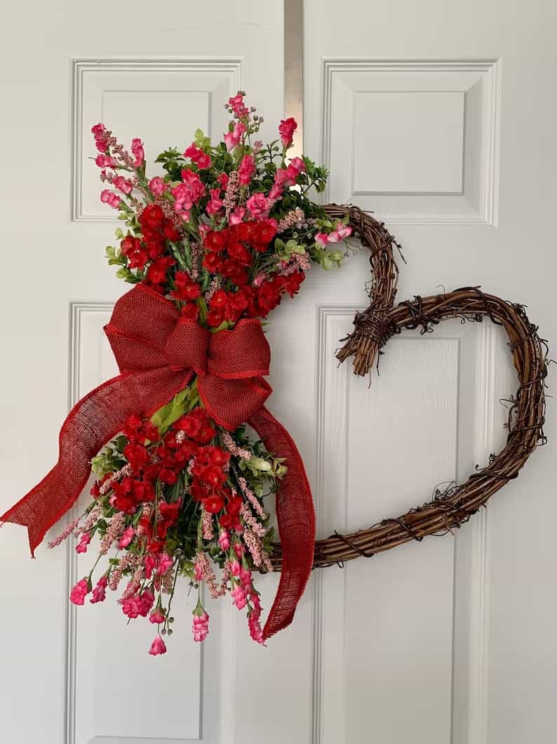 9. Front Door Wreath 9. Front Door Wreath