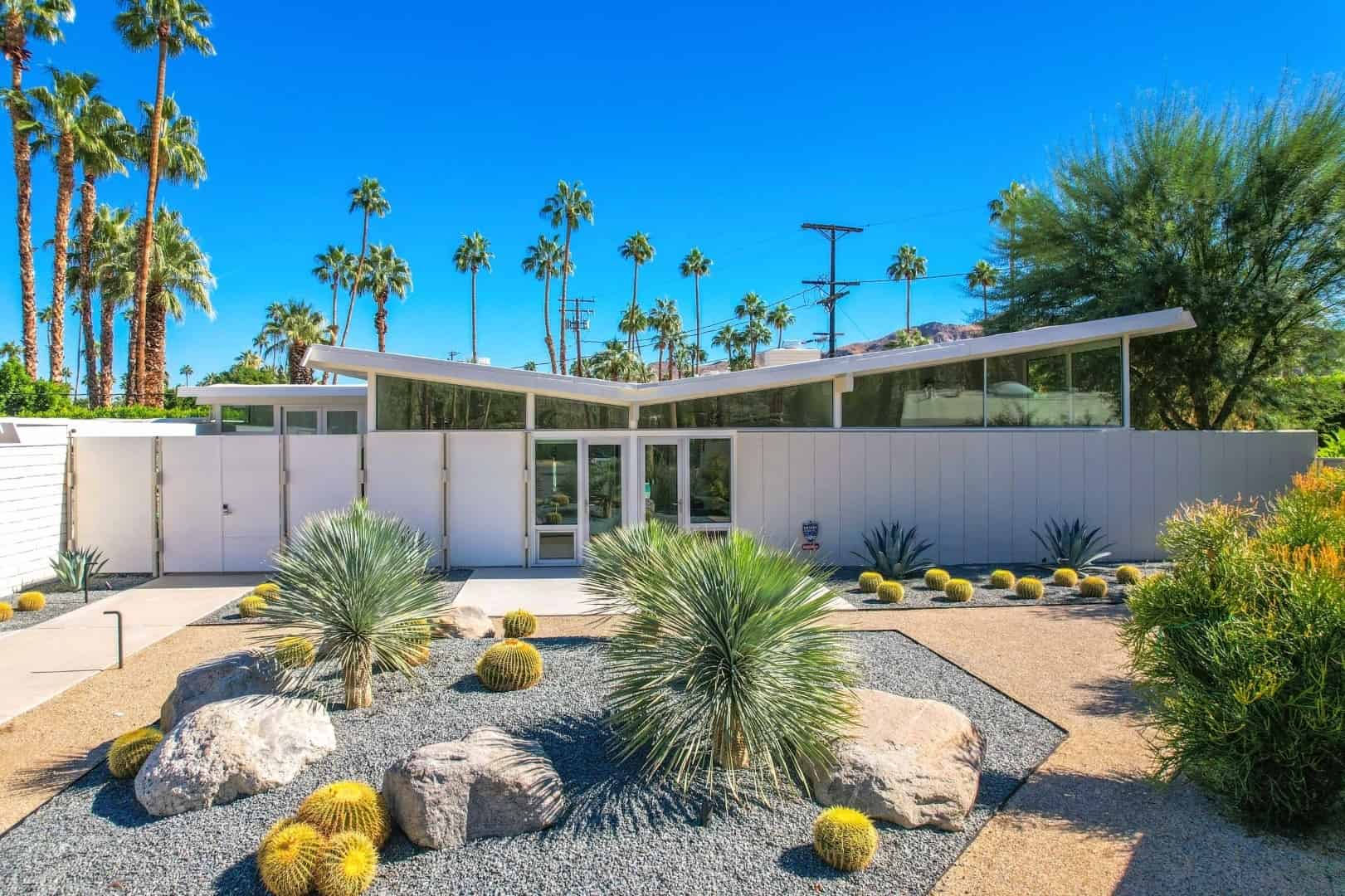 1. Modern Landscape 1. Modern Landscape