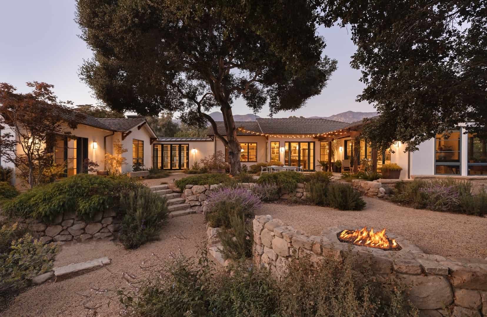 5. Mediterranean Landscape, Denver 5. Mediterranean Landscape, Denver