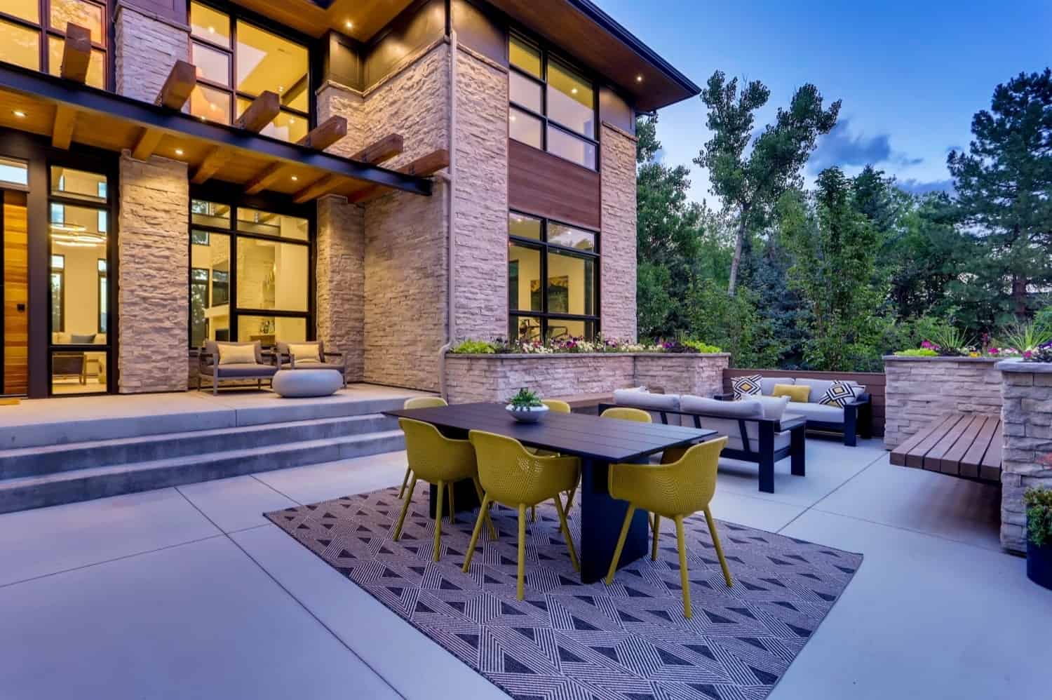15 Modern Porch Designs That Make a Bold Statement