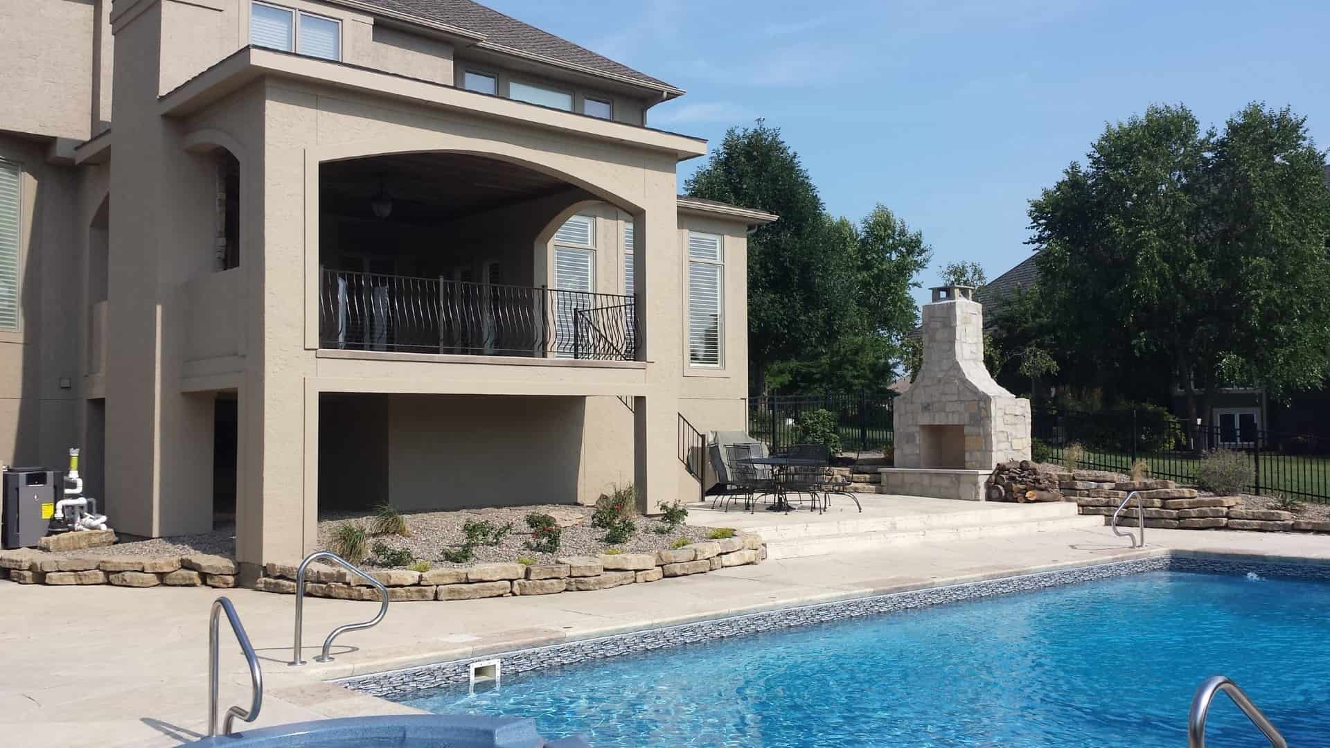 13. Modern Porch, Kansas City 13. Modern Porch, Kansas City