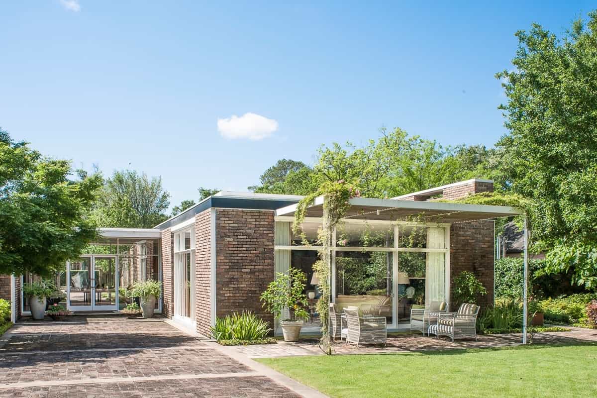 9. Modern Porch, Houston 9. Modern Porch, Houston