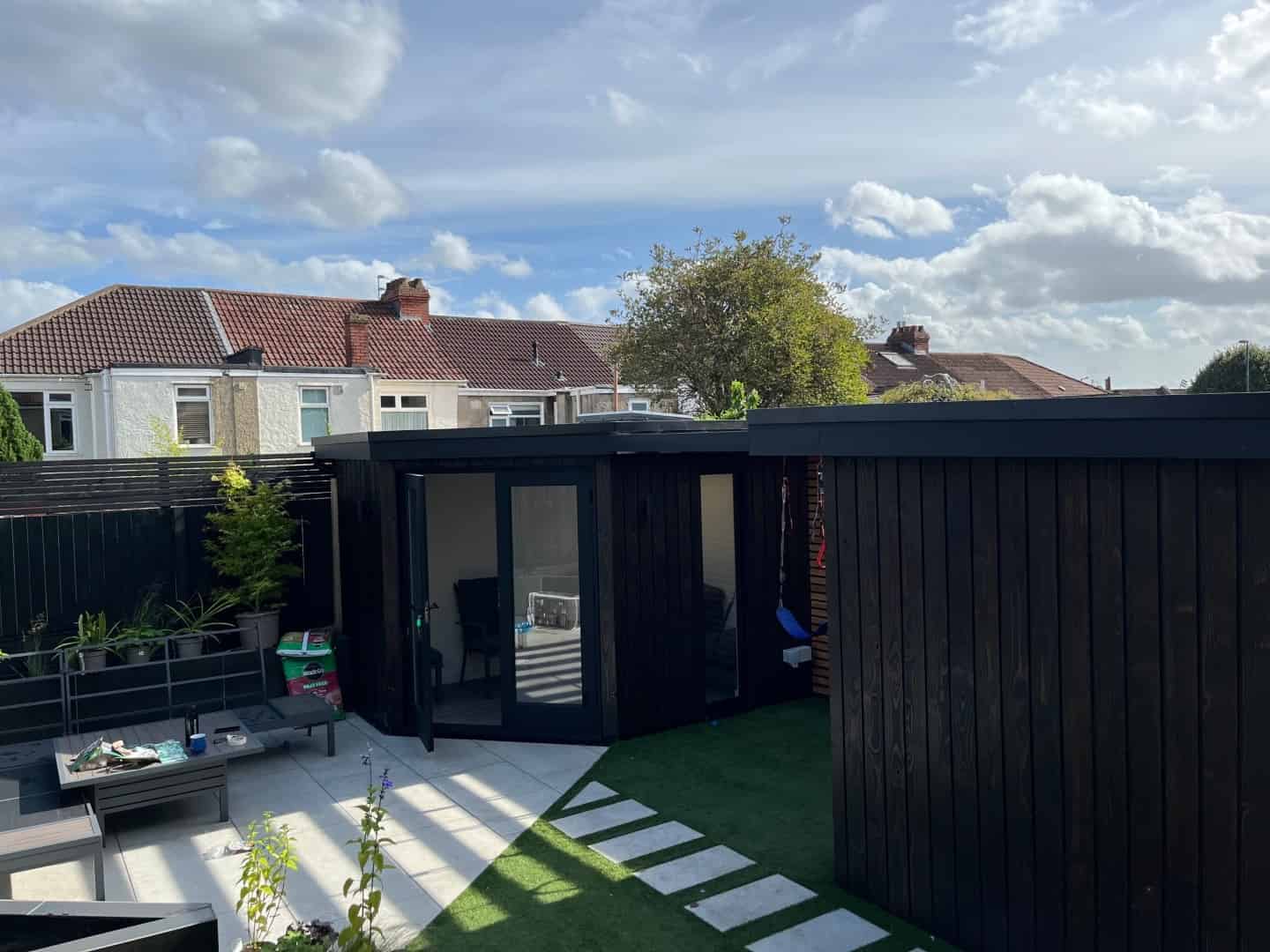 12. Garden Hideaway 12. Garden Hideaway