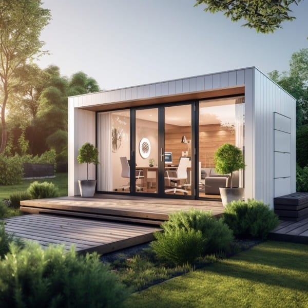 14. Modern Shed, London 14. Modern Shed, London