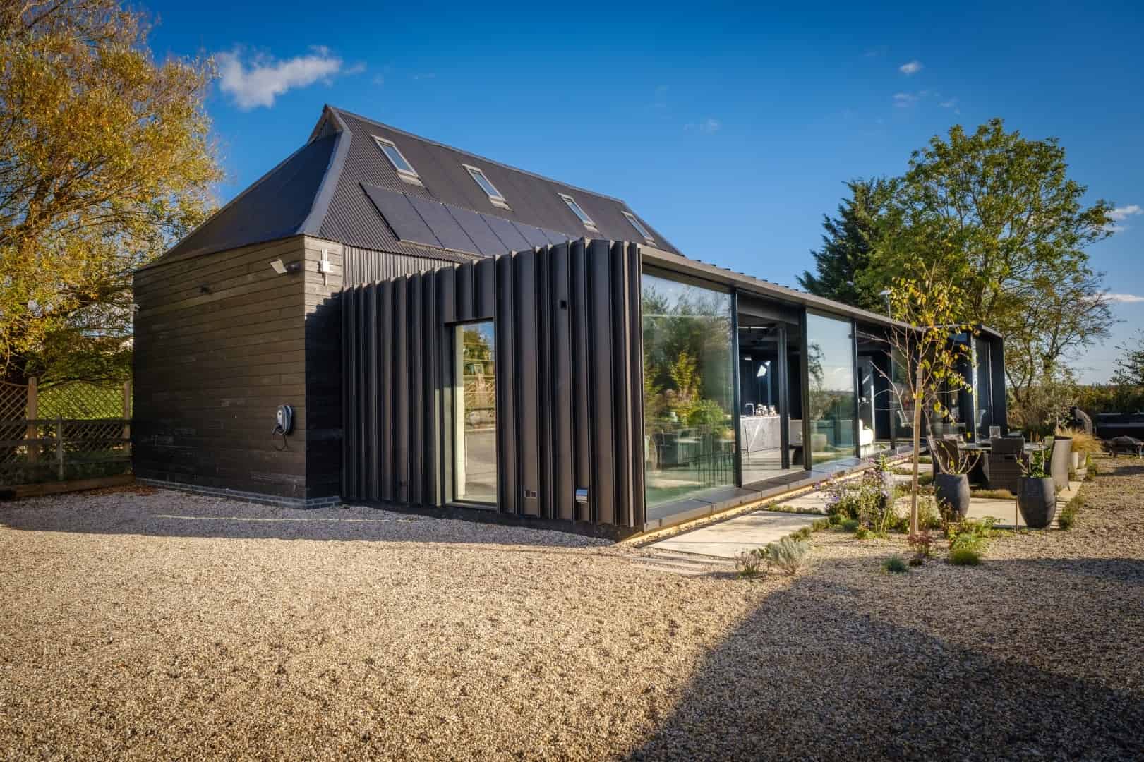 15. Modern Shed, Essex 15. Modern Shed, Essex