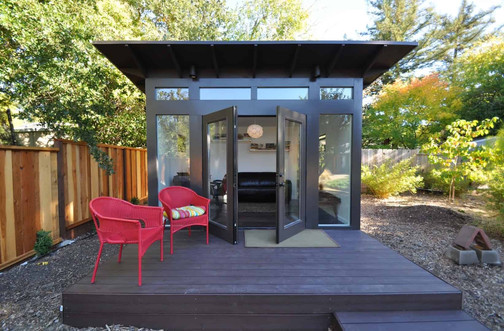 6. Modern Shed, Denver 6. Modern Shed, Denver