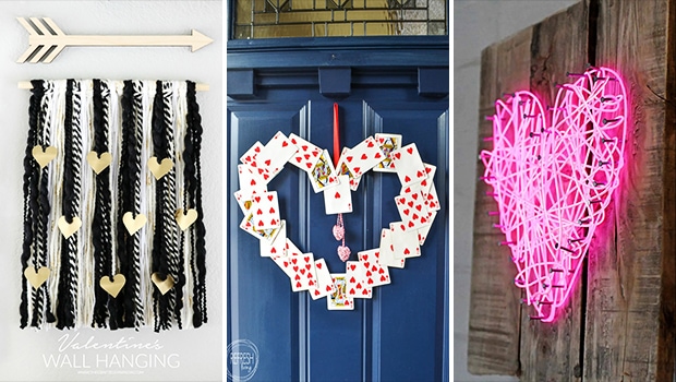 15 Playful DIY Valentine’s Decoration Designs for a Fun and Festive Home