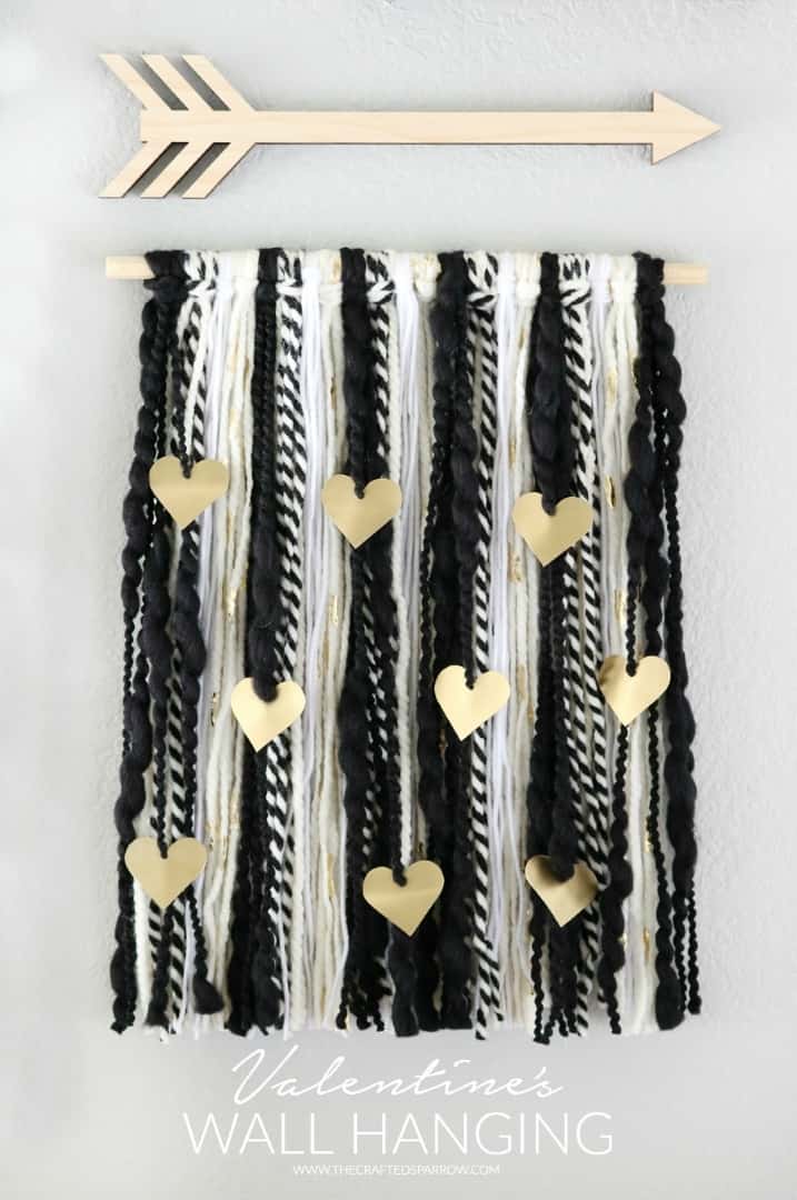 8. Yarn Wall Hanging 8. Yarn Wall Hanging