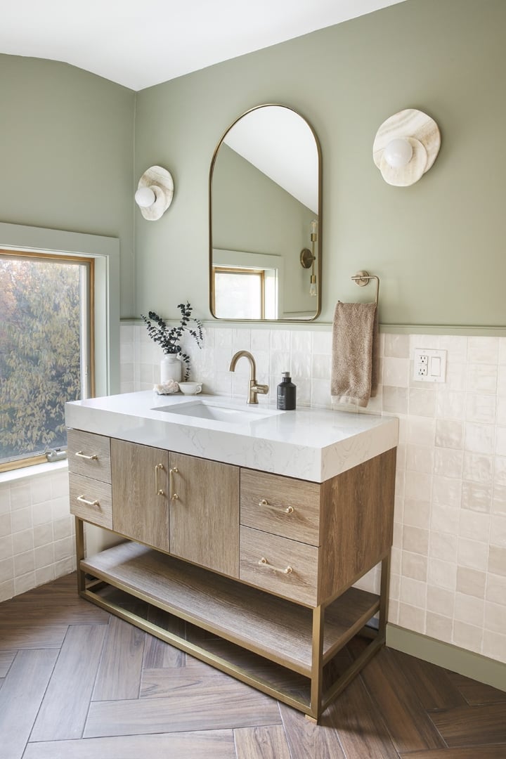 6. Rustic Bathroom 6. Rustic Bathroom