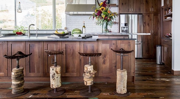 15 Rustic Kitchen Designs Reflecting the Simplicity of Country Living