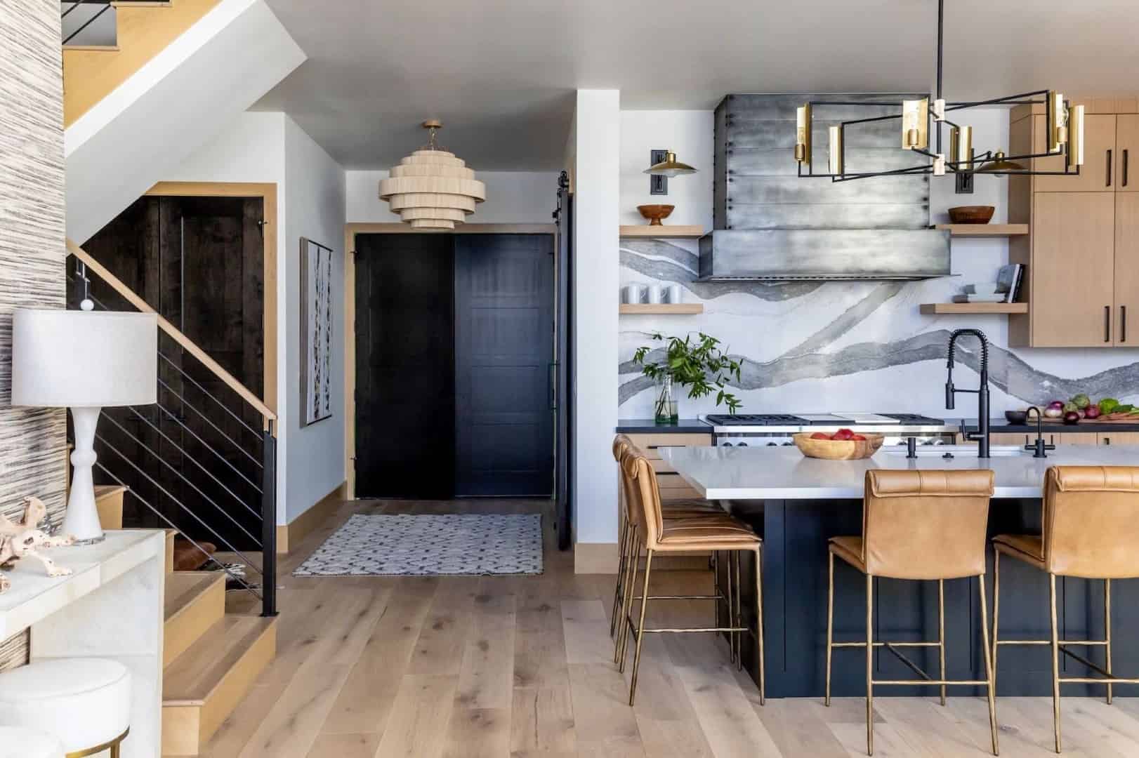 3. Mountain Chic 3. Mountain Chic