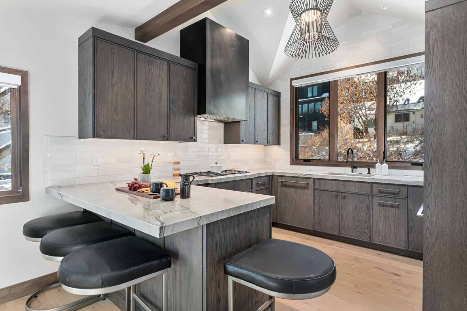 4. Rustic Kitchen, Salt Lake City 4. Rustic Kitchen, Salt Lake City