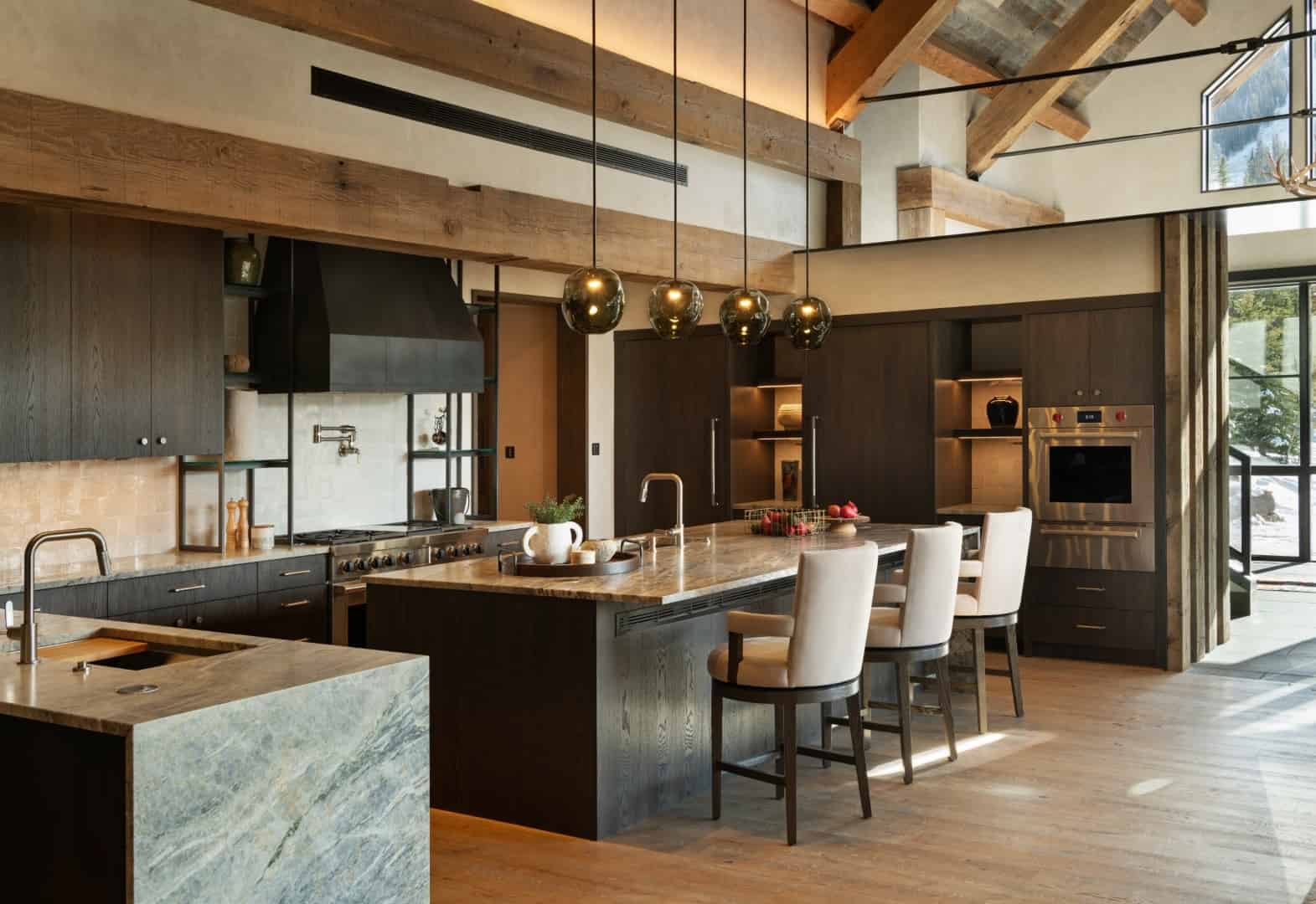 15 Rustic Kitchen Designs Reflecting the Simplicity of Country Living