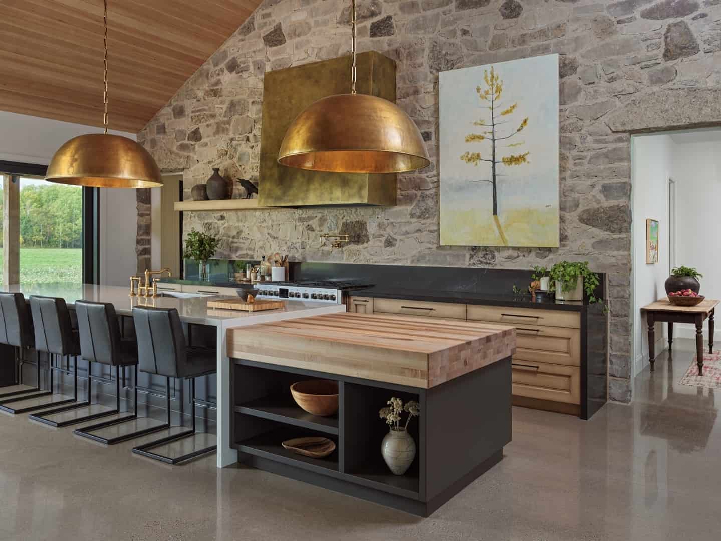 7. Stone and Wood Kitchen, Toronto 7. Stone and Wood Kitchen, Toronto