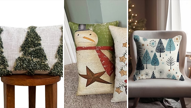 15 Winter Pillow Designs That Blend Function and Fashion
