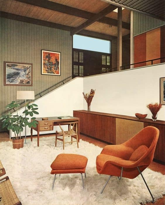A Journey into the Distinctive Characteristics of 1960s Furniture