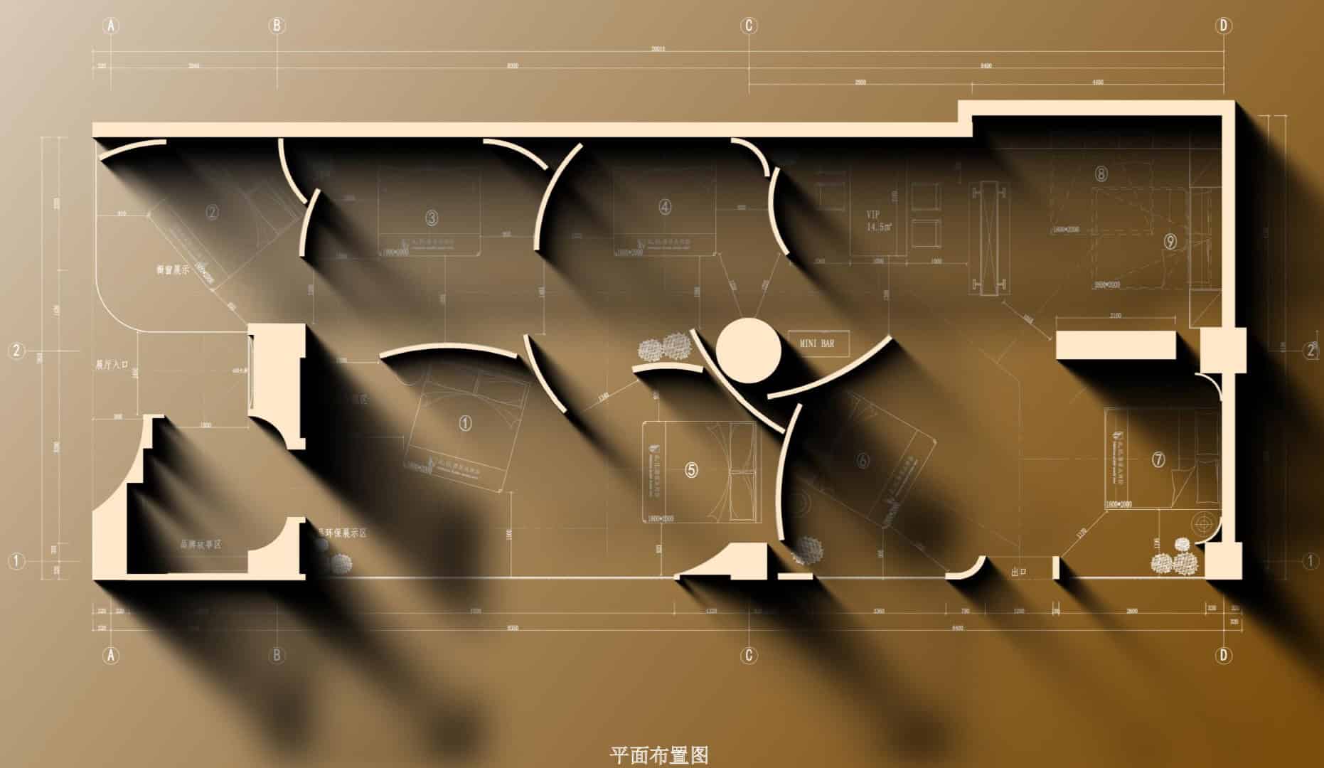 A.H. Beard Mattress China Flagship Store by FARNEAR Design: A Curatorial Retail Experience in Shanghai A.H. Beard Mattress China Flagship Store by FARNEAR Design: A Curatorial Retail Experience in Shanghai