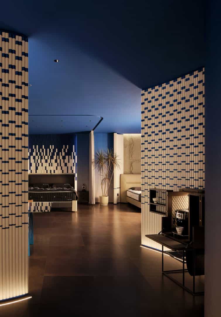 A.H. Beard Mattress China Flagship Store by FARNEAR Design: A Curatorial Retail Experience in Shanghai A.H. Beard Mattress China Flagship Store by FARNEAR Design: A Curatorial Retail Experience in Shanghai