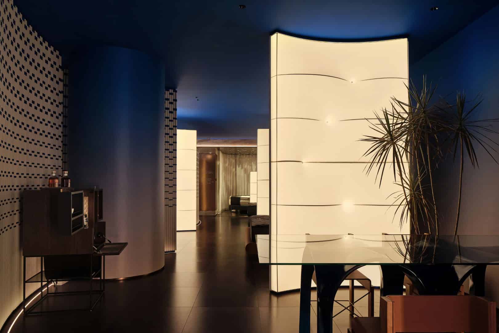 A.H. Beard Mattress China Flagship Store by FARNEAR Design: A Curatorial Retail Experience in Shanghai A.H. Beard Mattress China Flagship Store by FARNEAR Design: A Curatorial Retail Experience in Shanghai