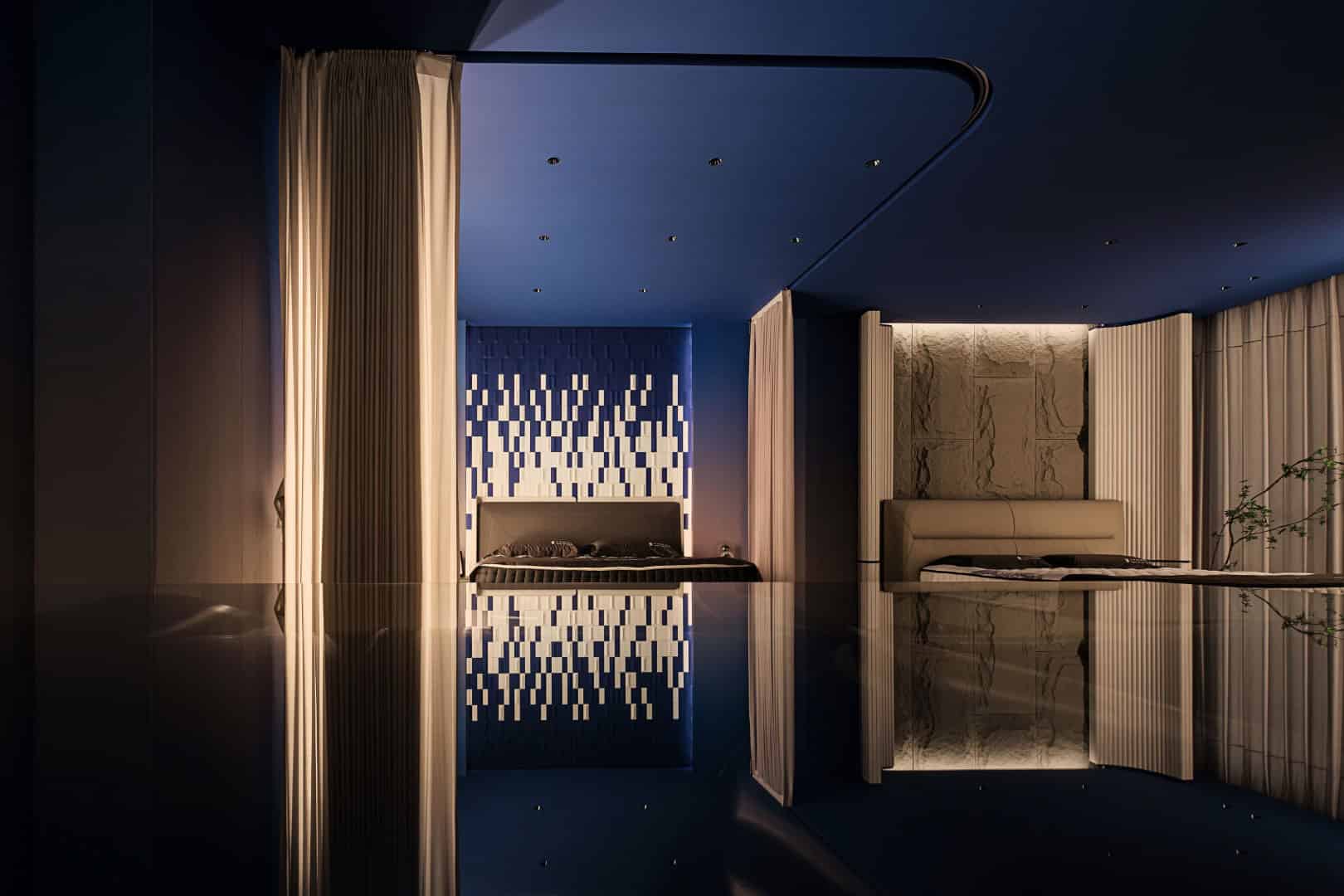 A.H. Beard Mattress China Flagship Store by FARNEAR Design: A Curatorial Retail Experience in Shanghai A.H. Beard Mattress China Flagship Store by FARNEAR Design: A Curatorial Retail Experience in Shanghai