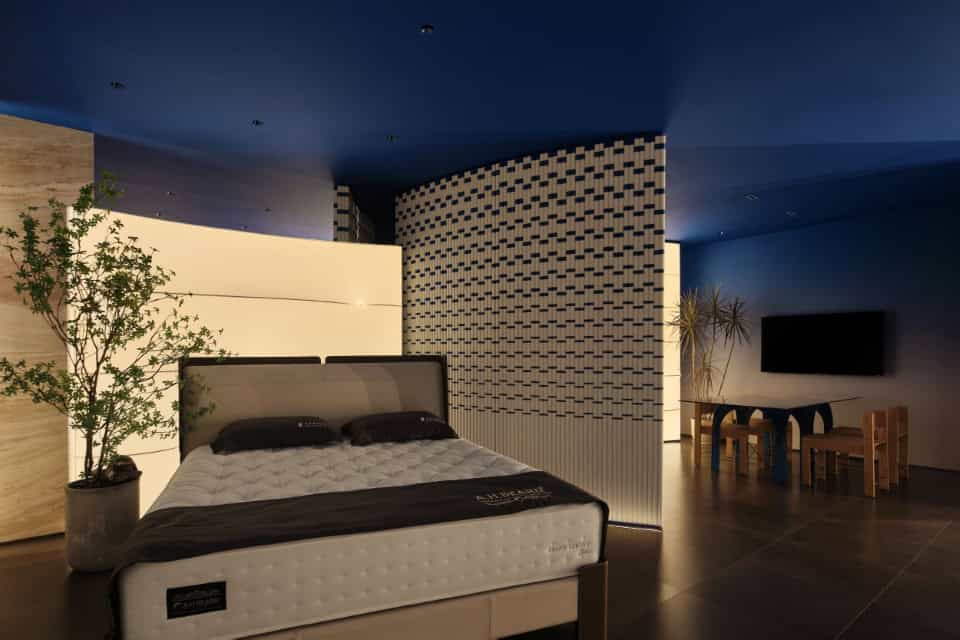 A.H. Beard Mattress China Flagship Store by FARNEAR Design: A Curatorial Retail Experience in Shanghai A.H. Beard Mattress China Flagship Store by FARNEAR Design: A Curatorial Retail Experience in Shanghai