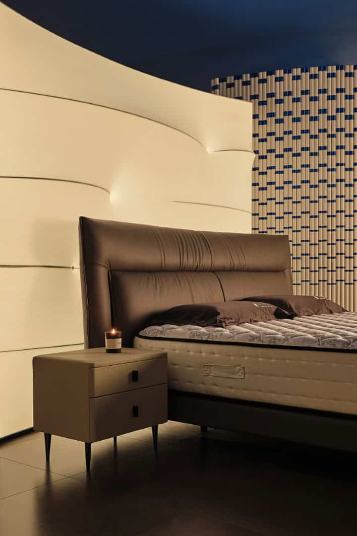 A.H. Beard Mattress China Flagship Store by FARNEAR Design: A Curatorial Retail Experience in Shanghai A.H. Beard Mattress China Flagship Store by FARNEAR Design: A Curatorial Retail Experience in Shanghai