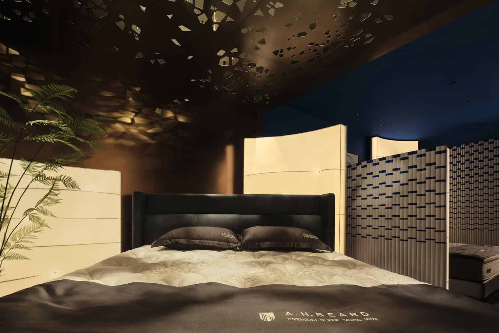 A.H. Beard Mattress China Flagship Store by FARNEAR Design: A Curatorial Retail Experience in Shanghai A.H. Beard Mattress China Flagship Store by FARNEAR Design: A Curatorial Retail Experience in Shanghai