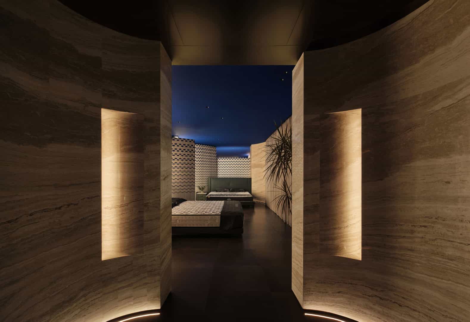 A.H. Beard Mattress China Flagship Store by FARNEAR Design: A Curatorial Retail Experience in Shanghai A.H. Beard Mattress China Flagship Store by FARNEAR Design: A Curatorial Retail Experience in Shanghai